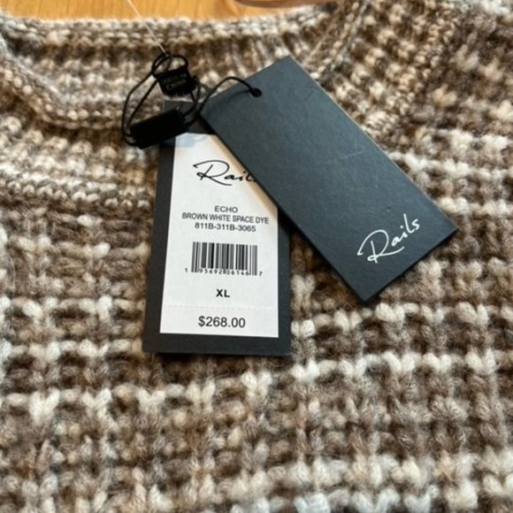 Womens Rails Echo Sweater - Picture 3 of 3